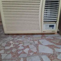 کولر ال جی کنترل دار