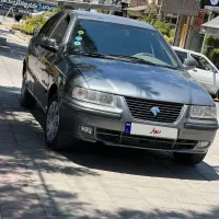 سمند مدل ۸۵