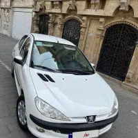 ۲۰۶ تیپ ۵ مدل ۹۸