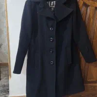 پالتو مشکی فوتر