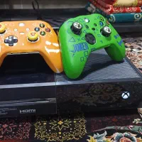 ایکس باکس وان با 2ترابایت حافظه