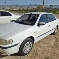 سمند lx98|خودرو سواری و وانت|جرگلان, |دیوار