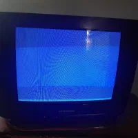 تلویزیون قدیمی21-ست تاپ باکس مارشال-میز تلویزیون|تلویزیون و پروژکتور|بابل, |دیوار