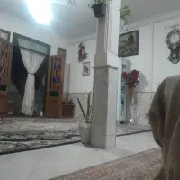 خانه قطن اباد ۲ طبقه