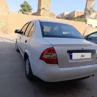 تیبا صندوقدار مدل ۱۳۹۹|خودرو سواری و وانت|شیراز, پودنک|دیوار