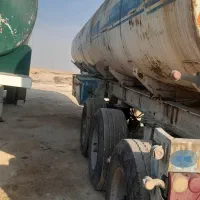 تانک سه محور