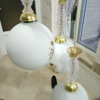 لوستر کریستال