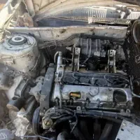 سمند ef7مدل91|خودرو سواری و وانت|شاهین‌شهر, مورچه خورت|دیوار