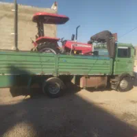 خاور ۶۰۸|خودرو سنگین|بستان آباد, |دیوار