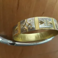 النگو رنگ ثابت