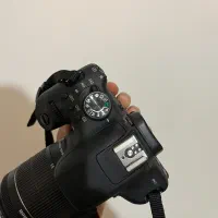 دوربین کنون 750D EOS با لنز 18-55|دوربین عکاسی و فیلمبرداری|تهران, یوسفآباد|دیوار