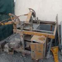 دستگاه بلوک معاوضه باموتور