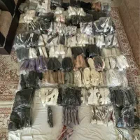 فروش عمده‌کتونی زنانه بدلیل تغییر شغل