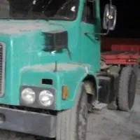 ولوو ان ده همراه تریلی کفی