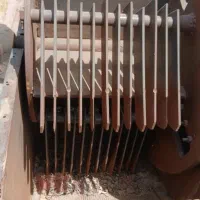 آسیاب بزرگ و کراشر