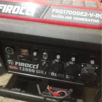 موتور برق12کیلووات بنزینی نونو فقط یه بار استفاده|ماشینآلات صنعتی|فردیس, شهرک صنعتی سیمین دشت|دیوار