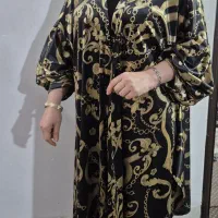 مانتو مخمل مجلسی مناسب فصل