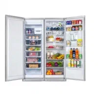 یخچال و فریزر دوقلو ایران شرق|یخچال و فریزر|مشهد, هنرور|دیوار