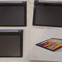 سه عدد تبلت لنوو یوگا Tab3 - مناسب قطعه