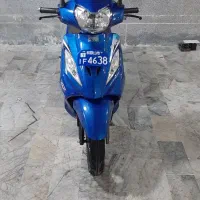 موتور وگو ۱۱۰ مدل ۱۴۰۱ صفر|موتورسیکلت|تهران, تسلیحات|دیوار