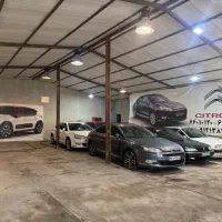 تعمیرگاه سیتروئن