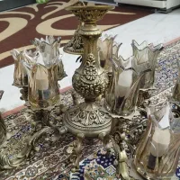 لوستر|لوستر و چراغ آویز|مشهد, کوشش|دیوار