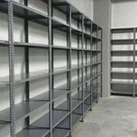 قفسه پیچی ثابت با اقلام