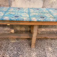 صندلی چوبی بزرگ تعداد ۱۱ عدد بندزگز|صندلی و نیمکت|بندر گز, |دیوار