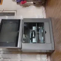 تلوزیون jvc با میز