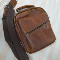 کیف چرم دستی
