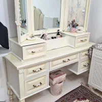 سرویس خواب کامل بدون تشک|تخت و سرویس خواب|تربت‌حیدریه, میدان مرکزی|دیوار