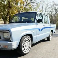 وانت مزدا دوکابین 2000