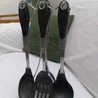 ست کفگیر ملاقه مارک فوما اصل ژاپن