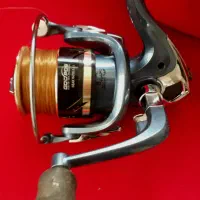 چوب و چرخ ماهیگیری GW