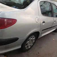 پژو ۲۰۶ v8 مدل ۹۰