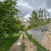 باغ اخلمد آب سند ملکی داخل مجموعه 325میلیون|فروش زمین و ملک کلنگی|چناران, |دیوار