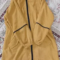 مانتو مخمل کبریتی|لباس|خرمآباد, |دیوار