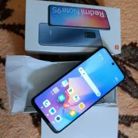 ردمی نوت 9 اس در حد اک128گیگ