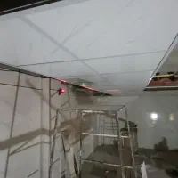 نصاب پی وی سی.. کف پوش . سقف کاذب|خدمات پیشه و مهارت|بندر ماهشهر, |دیوار