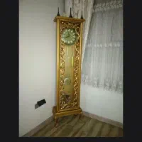 ساعت ایستاده