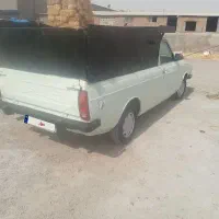 پیکان وانت دوگانه کارخانه مدل ۹۰|خودرو سواری و وانت|مشهد, بهمن|دیوار