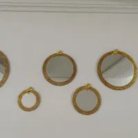 دکوری.آیینه|آینه|گلستان (تهران), |دیوار