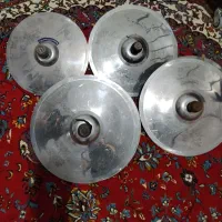 ۴عدد سنج حلبی