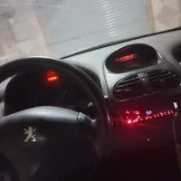 ۲۰۶ تیپ ۲ مدل ۸۳