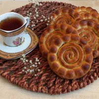 کلوچه فومن گیلان خانگی..شارژ شد