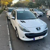 ۲۰۷ مدل ۹۹|خودرو سواری و وانت|مشهد, شهرک رازی (شهرک غرب)|دیوار