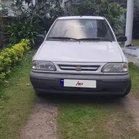 پراید مدل 97