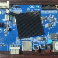 کنترل برد واتز ماینر مدل(CB2-V8) و کانکتور قفل دار|قطعات و لوازم جانبی رایانه|اهواز, ۳۰ متری|دیوار
