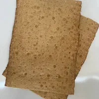 نان کامل با آرد خالص گندم