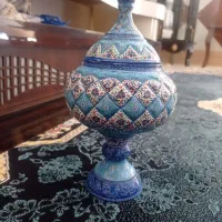 شکلات خوری میناکاری نو نو|صنایع دستی و سایر لوازم تزئینی|اصفهان, خانه اصفهان|دیوار
